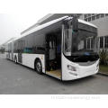 18 metro BRT Electric City Bus